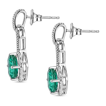 https://tjcuk.sirv.com/Products/85/6/8565226/D-Joy-Peacock-Triplet-Quartz-Dangling-Earring-with-Push-Post-in-Platin_8565226_3.jpg?w=342&h=342