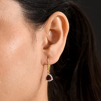 https://tjcuk.sirv.com/Products/85/6/8565229/Royal-Bali-Collection-D-Joy-Red-Garnet-White-Zircon-Lever-Back-Earring_8565229_1.jpg?w=342&h=342