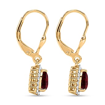 https://tjcuk.sirv.com/Products/85/6/8565229/Royal-Bali-Collection-D-Joy-Red-Garnet-White-Zircon-Lever-Back-Earring_8565229_3.jpg?w=342&h=342
