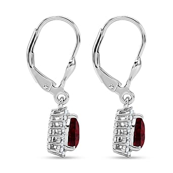 https://tjcuk.sirv.com/Products/85/6/8565230/Royal-Bali-Collection-D-Joy-Red-Garnet-White-Zircon-Lever-Back-Earring_8565230_3.jpg?w=342&h=342