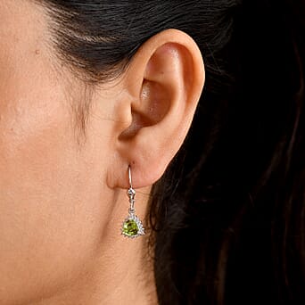 https://tjcuk.sirv.com/Products/85/6/8565232/D-Joy-Peridot-White-Zircon-Solitaire-Lever-Back-Earring-in-Rhodium-Ove_8565232_1.jpg?w=342&h=342