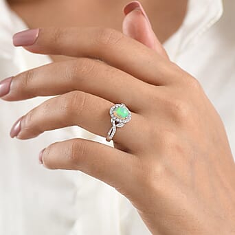 https://tjcuk.sirv.com/Products/85/6/8565259/Royal-Bali-Collection-D-Joy-Ethiopian-Opal-Moissanite-Ring-in-Rhodium-_8565259_1.jpg?w=342&h=342