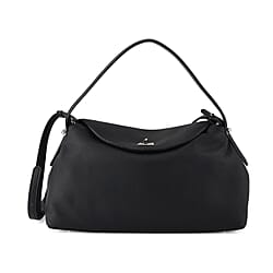 Crossbody Bag (Size - One Size) - Gray & Coffee