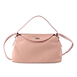 Crossbody Bag (Size - One Size) - Gray & Coffee