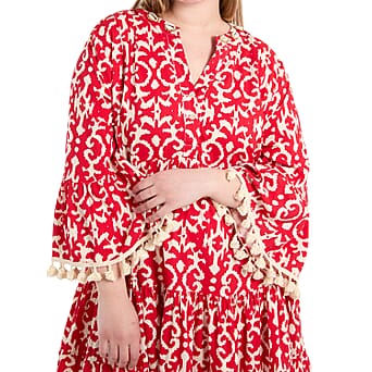 https://tjcuk.sirv.com/Products/85/6/8565821/Wildflower-Tassel-Shell-Smock-Style-Dress-Size-S-8-10-Red_8565821_3.jpg?w=342&h=342
