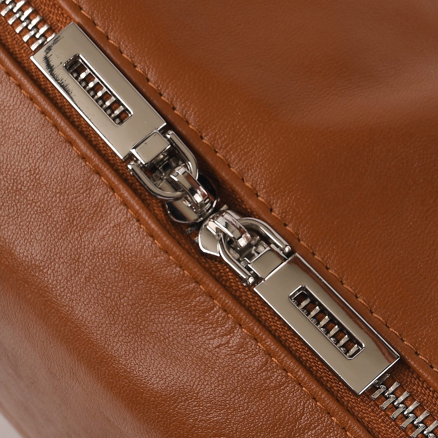 Crossbody Bag (Size - One Size) - Brown & Coffee