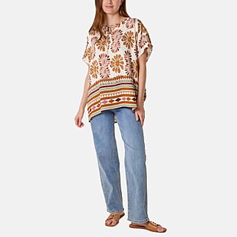 https://tjcuk.sirv.com/Products/85/6/8565971/Borders-Print-Top-One-Size-Pink_8565971_1.jpg?w=342&h=342