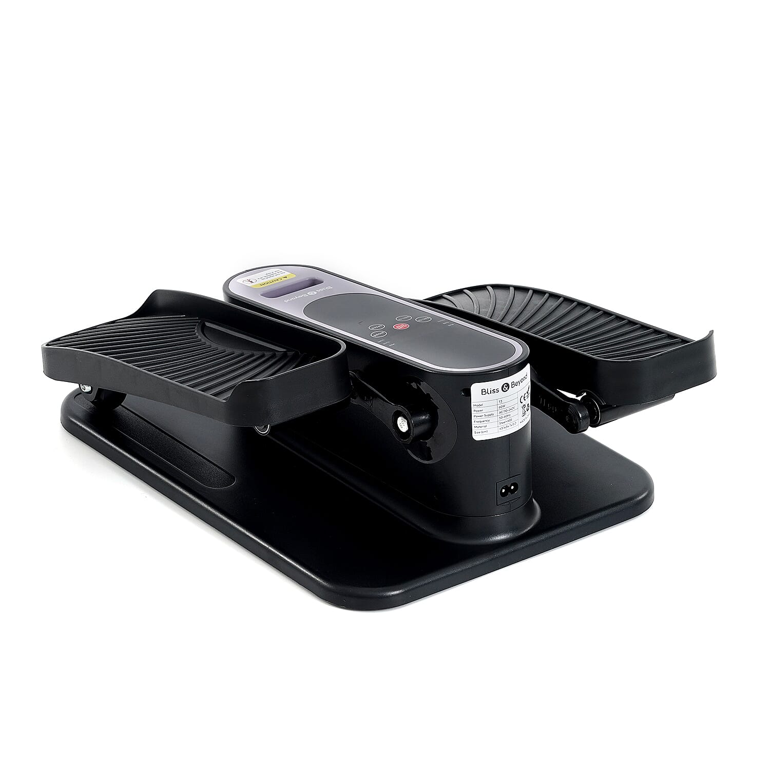 Bliss - Beyond Electric Mini Elliptical Under Desk Leg Exerciser