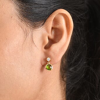 https://tjcuk.sirv.com/Products/85/6/8566046/Luxuriant-Ammolite-Lab-Grown-Diamond-SI-G-H-Dangling-Earring-with-Push_8566046_1.jpg?w=342&h=342