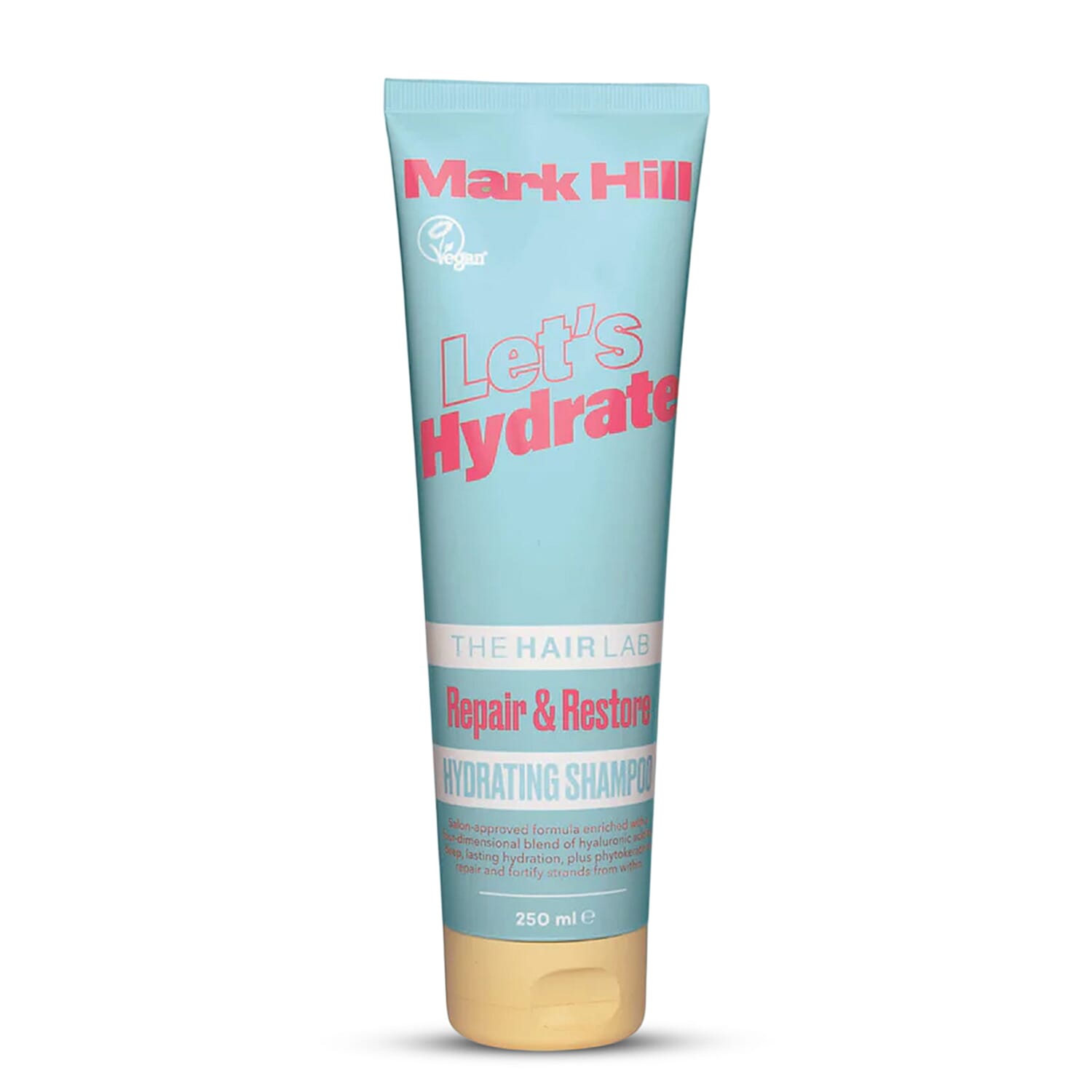 2 Piece Set- Mark Hill Let's Hydrate Hydrating Shampoo & Conditioner - 250 ml Each