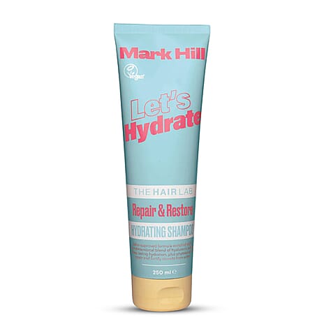 2 Piece Set- Mark Hill Let's Hydrate Hydrating Shampoo & Conditioner - 250 ml Each