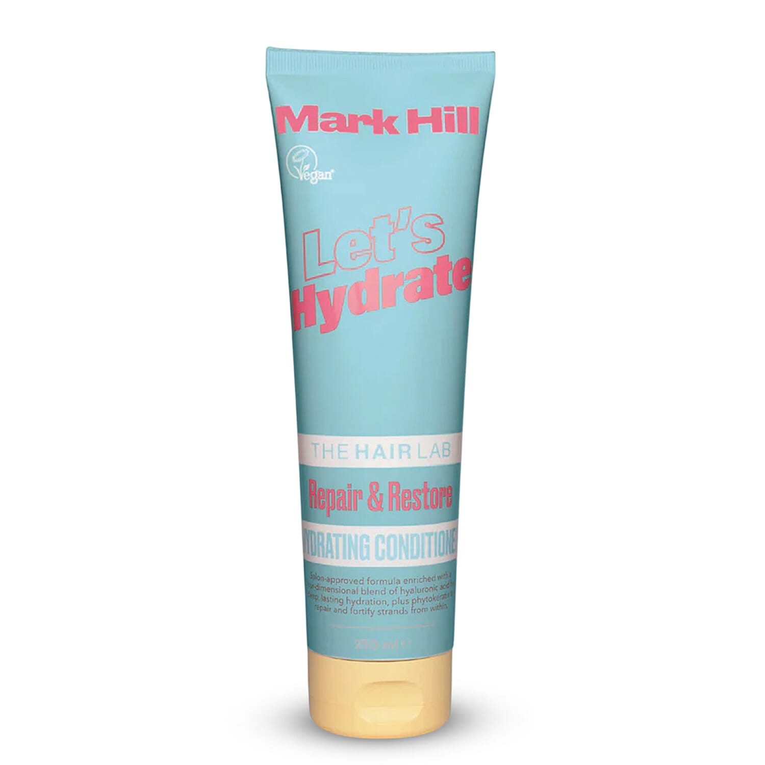 2 Piece Set- Mark Hill Let's Hydrate Hydrating Shampoo & Conditioner - 250 ml Each
