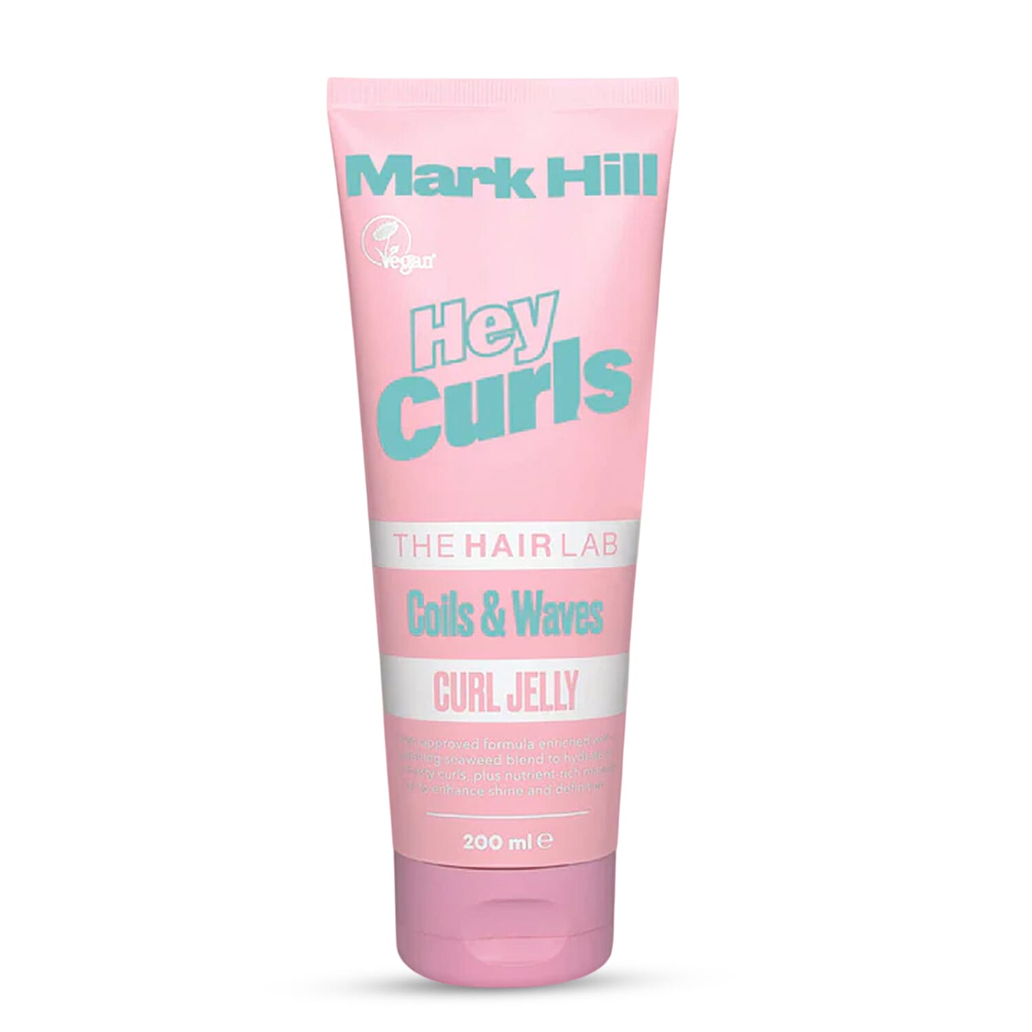 3 Piece Set- Mark Hill Hey Curls Shampoo (250ml), Conditioner (250ml) & Curl Jelly (200ml)