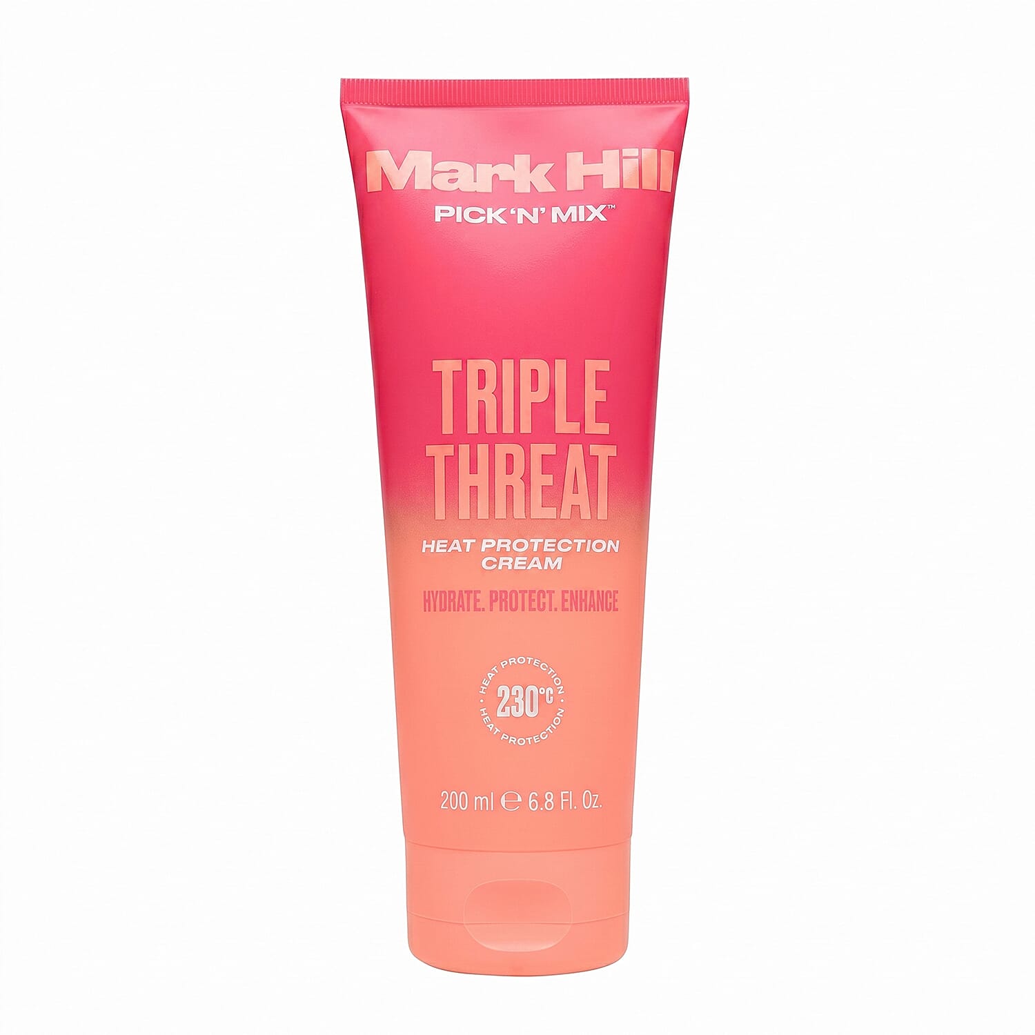 Mark Hill Pick 'N' Mix Triple Threat Heat Protection Leave In Cream - 200ml