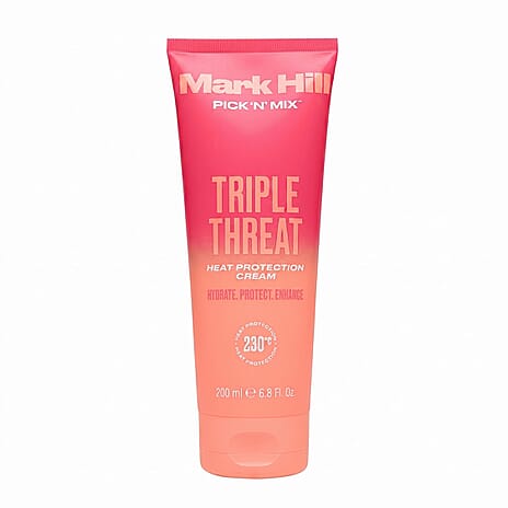 Mark Hill Pick 'N' Mix Triple Threat Heat Protection Leave In Cream - 200ml