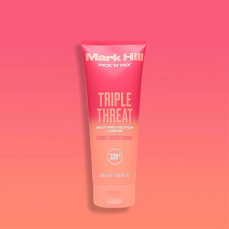 Mark Hill Pick 'N' Mix Triple Threat Heat Protection Leave In Cream - 200ml