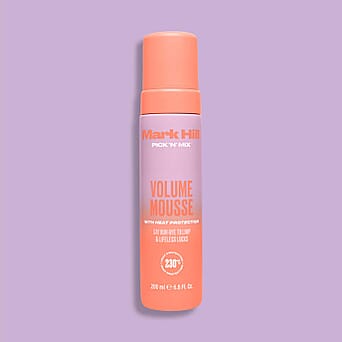 https://tjcuk.sirv.com/Products/85/6/8566307/Mark-Hill-Pick-N-Mix-Heat-Protection-Volume-Mousse-200ml_8566307.jpg?w=342&h=342