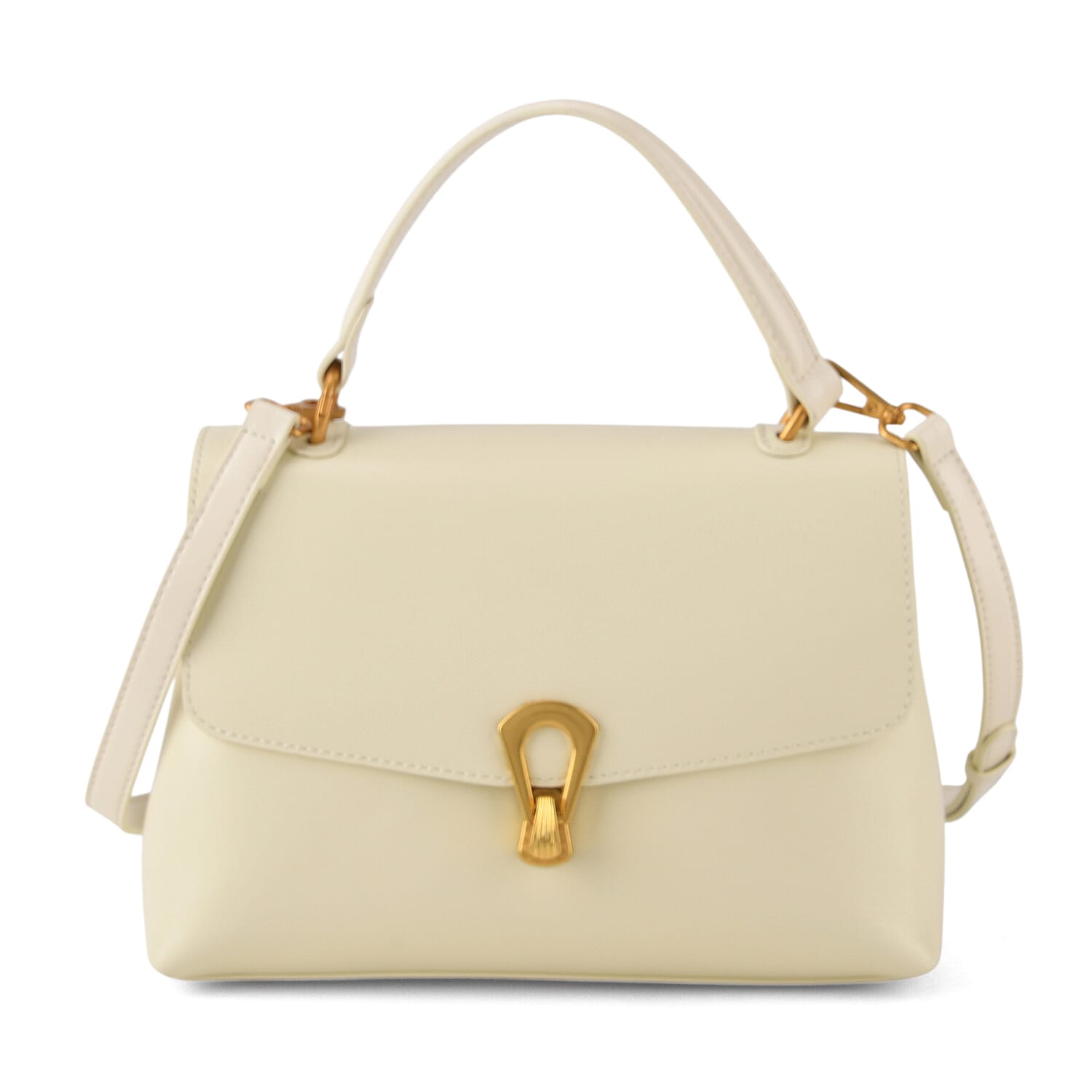 Crossbody Bag (Size - One Size) - White & Black