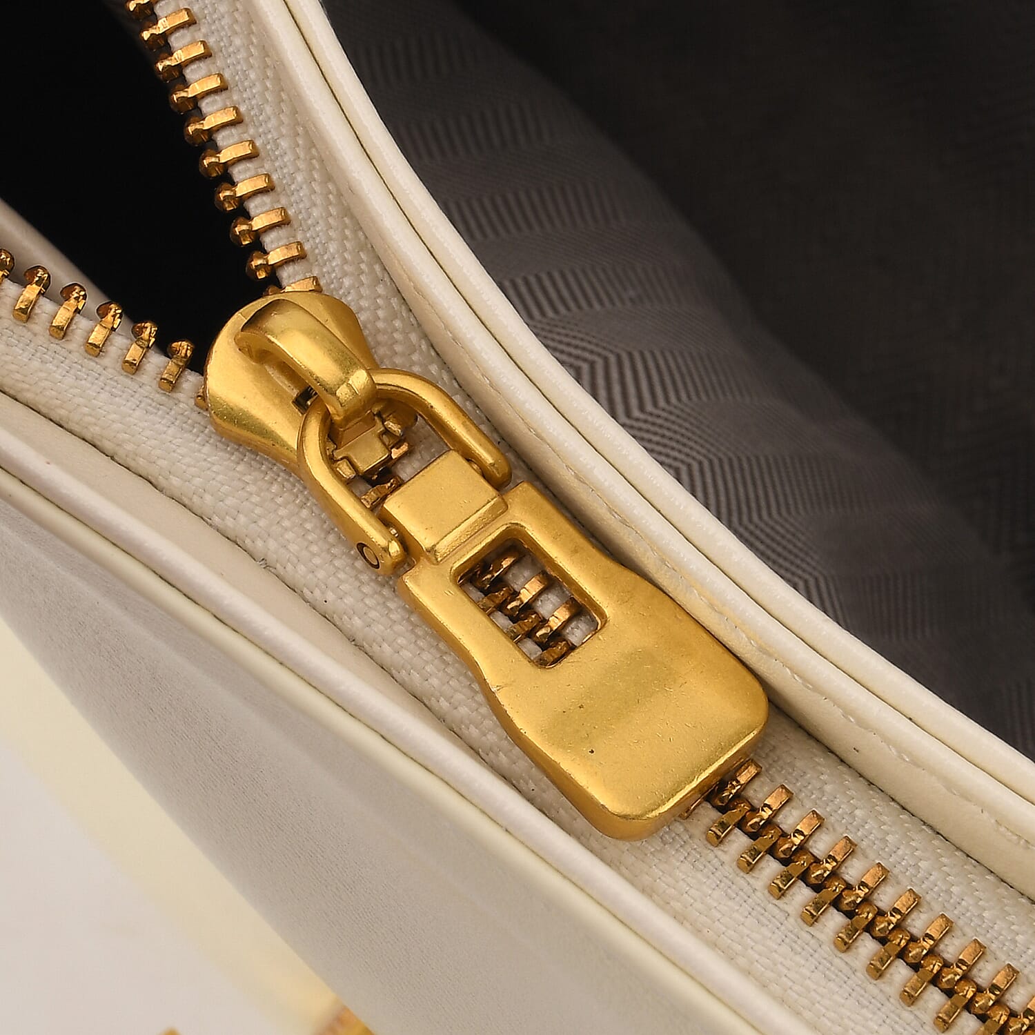 Crossbody Bag (Size - One Size) - White & Black