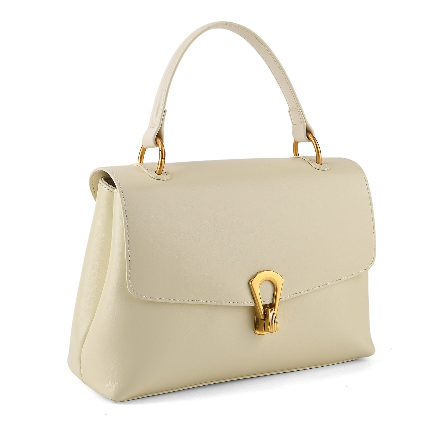 Crossbody Bag (Size - One Size) - White & Black