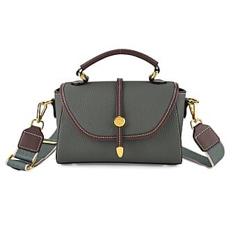 https://tjcuk.sirv.com/Products/85/6/8566747/Crossbody-Bag-Size-One-Size-Green-Black_8566747.jpg?w=342&h=342
