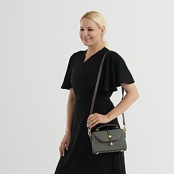 https://tjcuk.sirv.com/Products/85/6/8566747/Crossbody-Bag-Size-One-Size-Green-Black_8566747_2.jpg?w=342&h=342