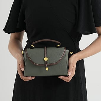 https://tjcuk.sirv.com/Products/85/6/8566747/Crossbody-Bag-Size-One-Size-Green-Black_8566747_3.jpg?w=342&h=342