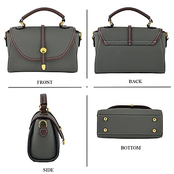 https://tjcuk.sirv.com/Products/85/6/8566747/Crossbody-Bag-Size-One-Size-Green-Black_8566747_4.jpg?w=342&h=342
