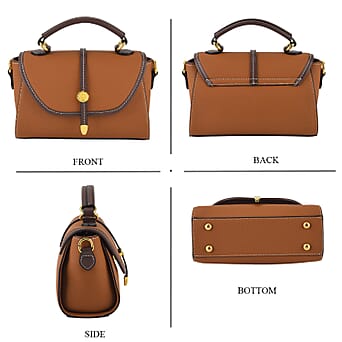 https://tjcuk.sirv.com/Products/85/6/8566754/Crossbody-Bag-Size-One-Size-Tan-Black_8566754_4.jpg?w=342&h=342