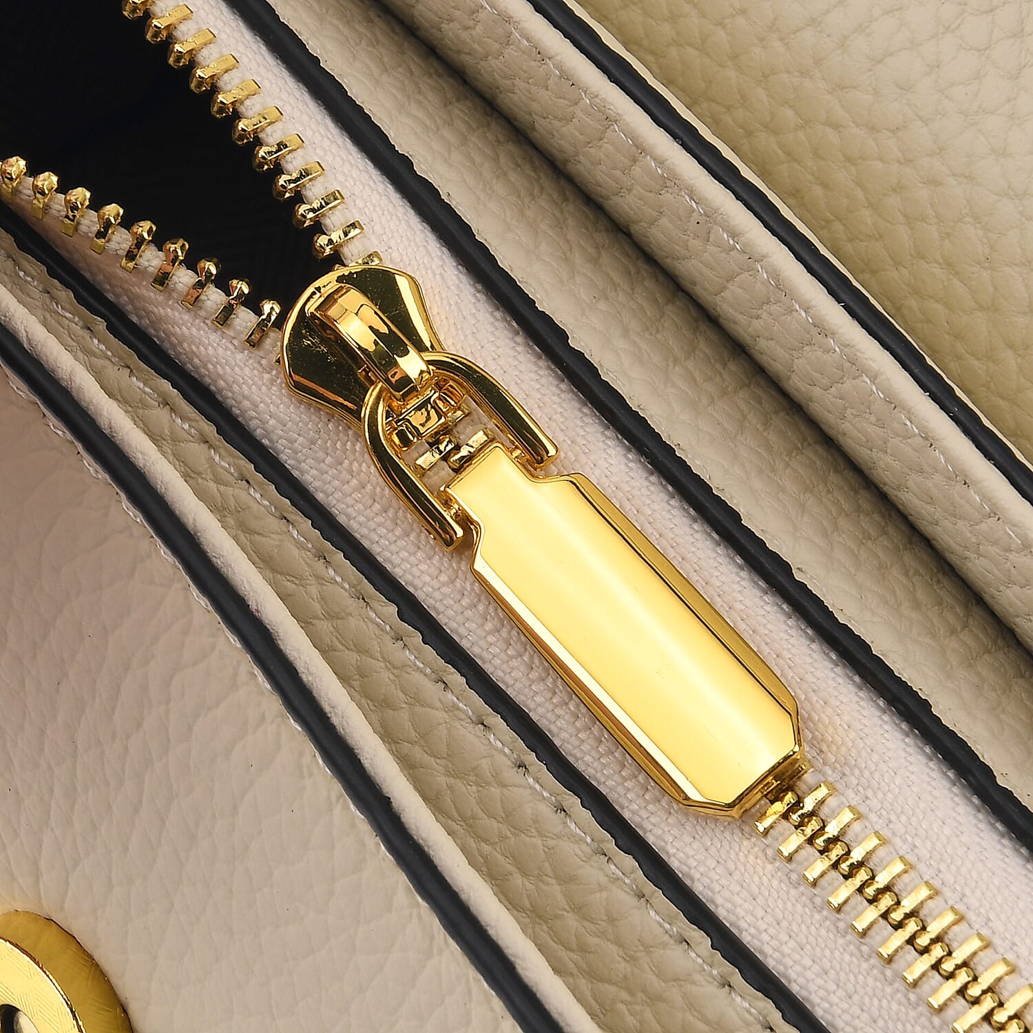 Crossbody Bag (Size - One Size) - White & Black