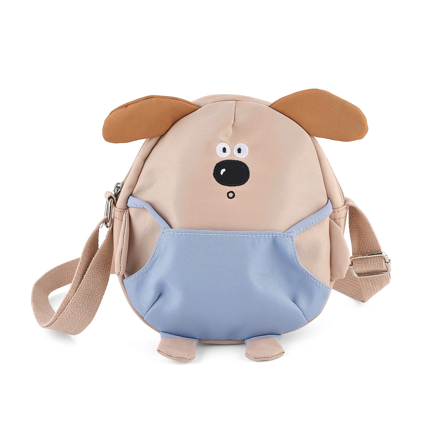 Crossbody Bag (Size - One Size) - Khaki