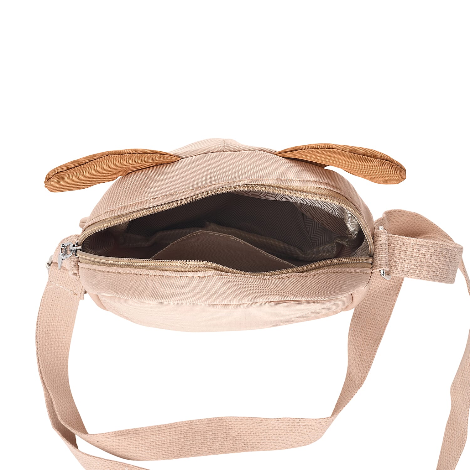 Crossbody Bag (Size - One Size) - Khaki
