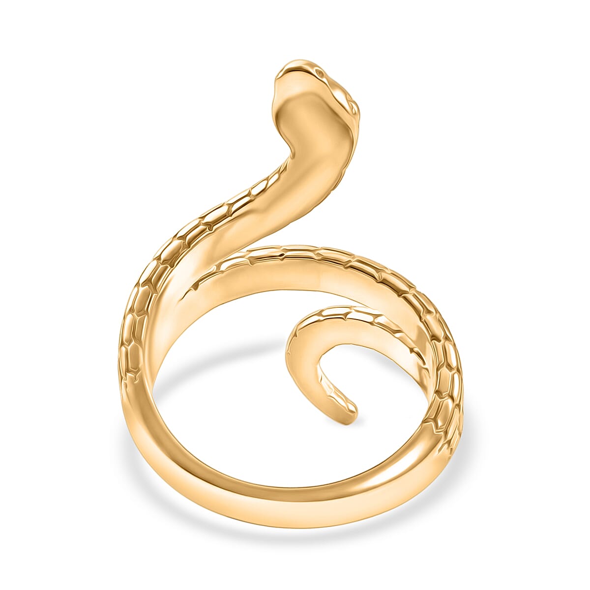 EverTrue in 18K YG Plating Fancy Ring Pure - Natural - Bronze - Standard