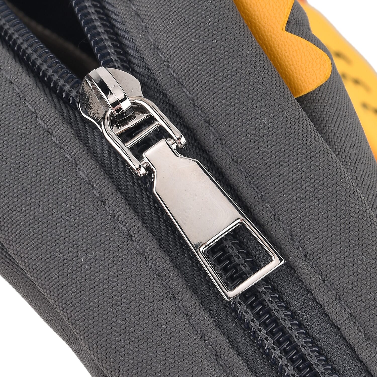 Crossbody Bag (Size - One Size) - Black Grey