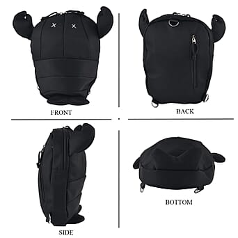 https://tjcuk.sirv.com/Products/85/6/8567190/Patterned-Backpack-Size-25x5x36-cm-Black_8567190_4.jpg?w=342&h=342
