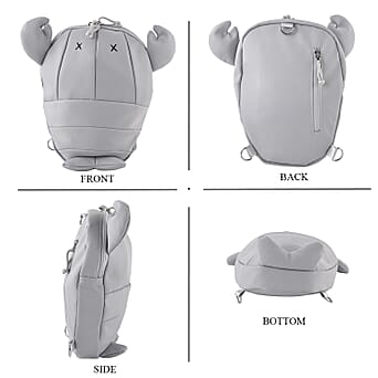 https://tjcuk.sirv.com/Products/85/6/8567192/Patterned-Backpack-Size-25x5x36-cm-Gray_8567192_4.jpg?w=342&h=342