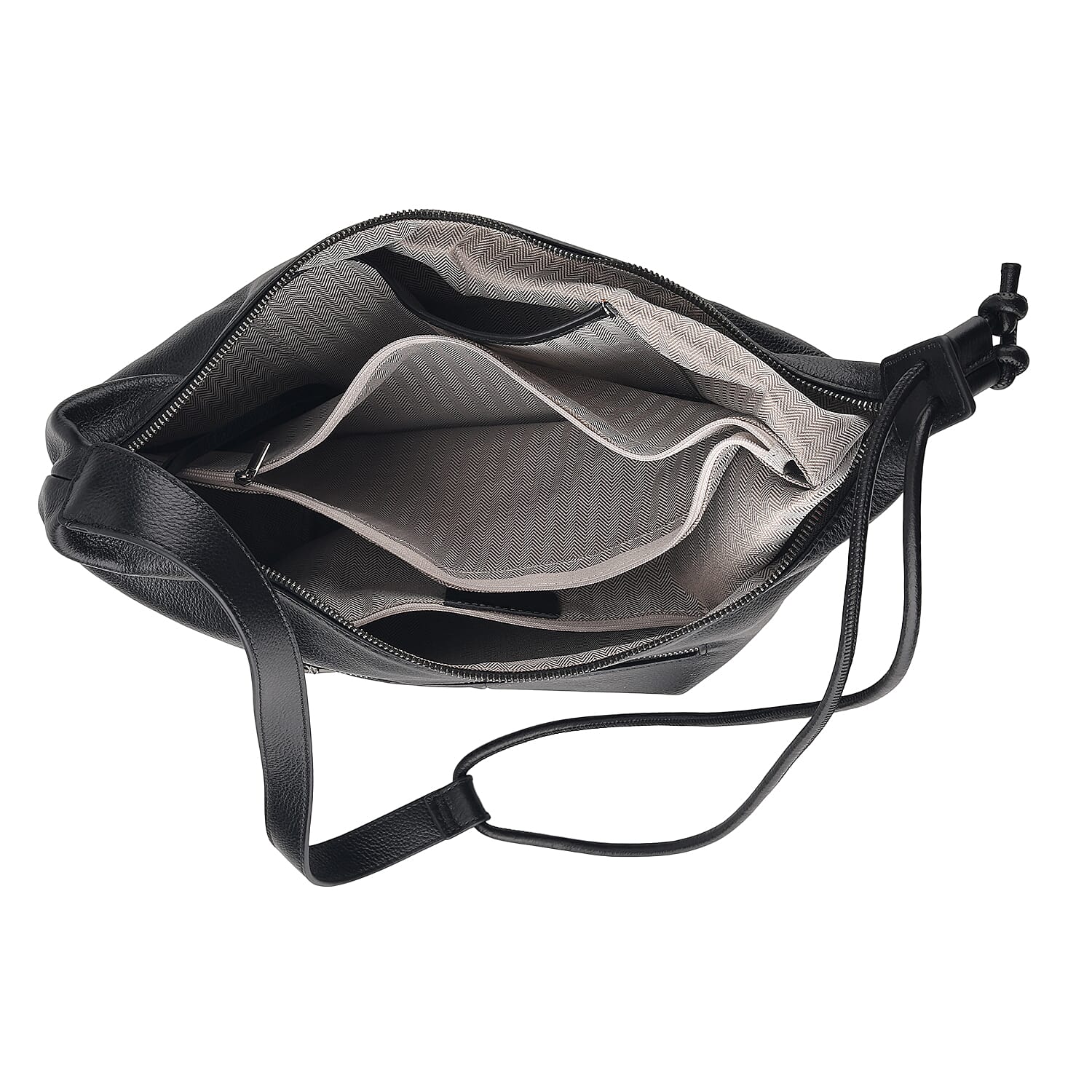 Crossbody Bag (Size - One Size) - Black