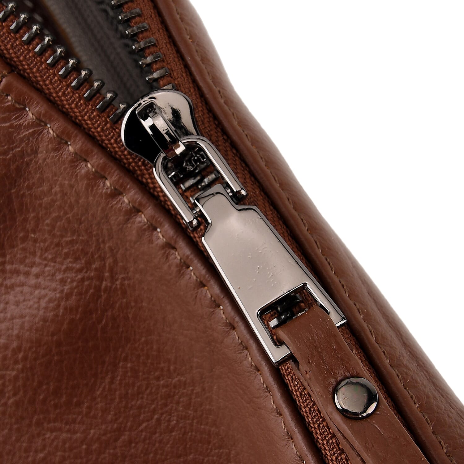 Crossbody Bag (Size - One Size) - Brown