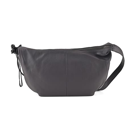 Crossbody Bag (Size - One Size) - Grey