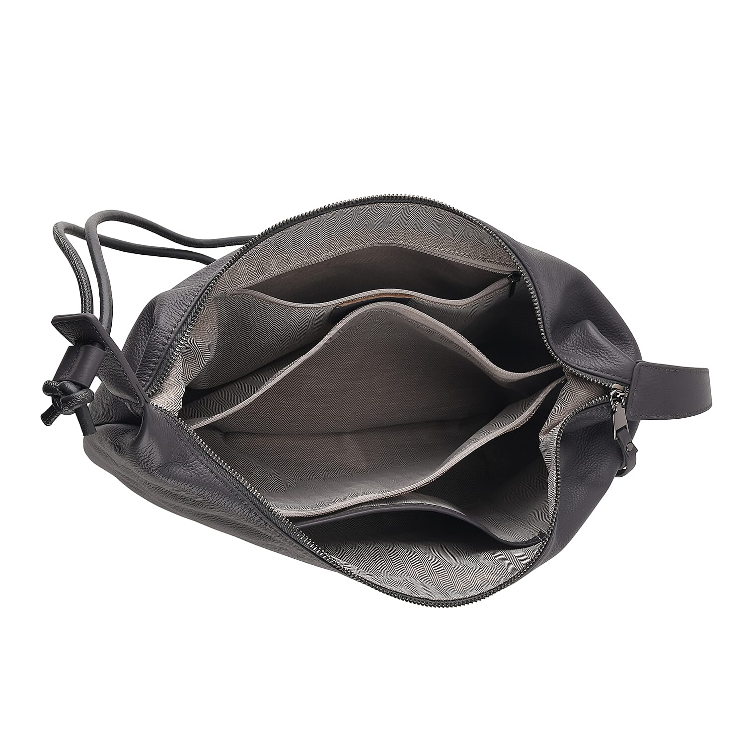 Crossbody Bag (Size - One Size) - Grey