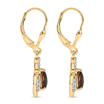 https://tjcuk.sirv.com/Products/85/6/8567870/D-Joy-Ammolite-White-Zircon-Lever-Back-Earring-in-18K-Vermeil-Yellow-G_8567870_3.jpg?w=342&h=342