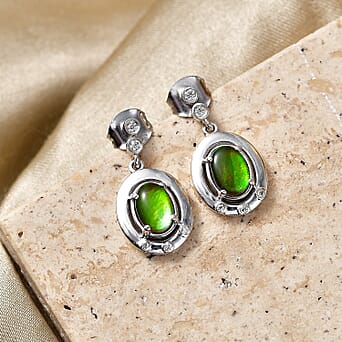 https://tjcuk.sirv.com/Products/85/6/8567873/D-Joy-Ammolite-Moissanite-Dangling-Earring-with-Push-Post-in-Rhodium-O_8567873_2.jpg?w=342&h=342
