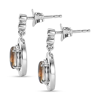https://tjcuk.sirv.com/Products/85/6/8567873/D-Joy-Ammolite-Moissanite-Dangling-Earring-with-Push-Post-in-Rhodium-O_8567873_3.jpg?w=342&h=342