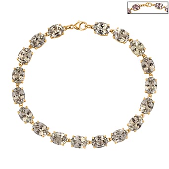https://tjcuk.sirv.com/Products/85/6/8567945/Rhapsody-18K-Yellow-Gold-AAAA-Turkizite-Cluster-Bracelet-Size-7-5-27-5_8567945.jpg?w=342&h=342