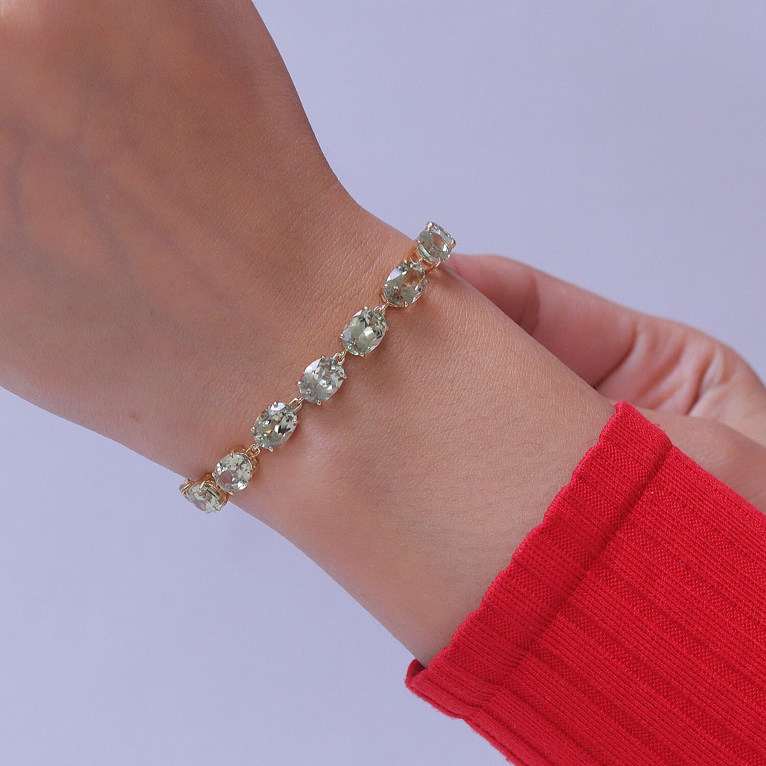 Rhapsody - 950 Platinum AAAA Turkizite Cluster Bracelet (Size - 7.5) 27.56 Ct, Platinum Wt.10.72 Gms