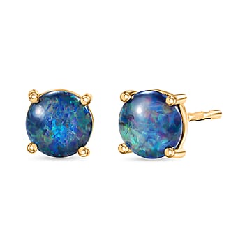 https://tjcuk.sirv.com/Products/85/6/8568038/D-Joy-Boulder-Opal-Triplet-Solitaire-Stud-Push-Post-Earring-in-Yellow-_8568038.jpg?w=342&h=342