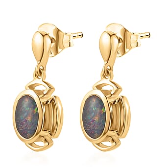 https://tjcuk.sirv.com/Products/85/6/8568044/D-Joy-Boulder-Opal-Triplet-Dangling-Earring-with-Post-in-Yellow-Gold-P_8568044_3.jpg?w=342&h=342