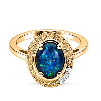 https://tjcuk.sirv.com/Products/85/6/8568070/D-Joy-Boulder-Opal-Triplet-White-Zircon-Solitaire-Ring-in-Yellow-Gold-_8568070.jpg?w=342&h=342