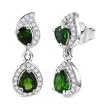https://tjcuk.sirv.com/Products/85/6/8569828/D-Joy-Natural-Chrome-Diopside-White-Zircon-Dangling-Earring-with-Push-_8569828.jpg?w=342&h=342