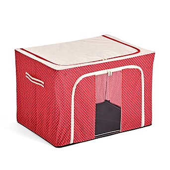 https://tjcuk.sirv.com/Products/85/6/8569835/Patterned-Storage-Box-Size-60x42x39-cm-Red_8569835_1.jpg?w=342&h=342